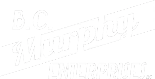B.C. Murphy Enterprises LLC. Logo