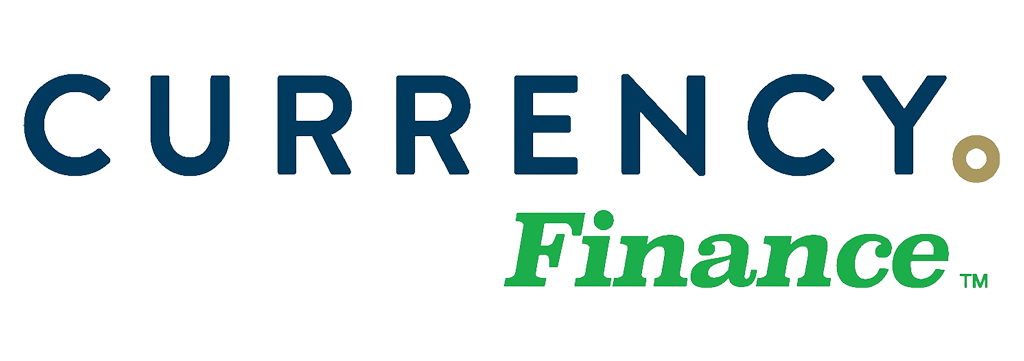 Currency Finance Logo