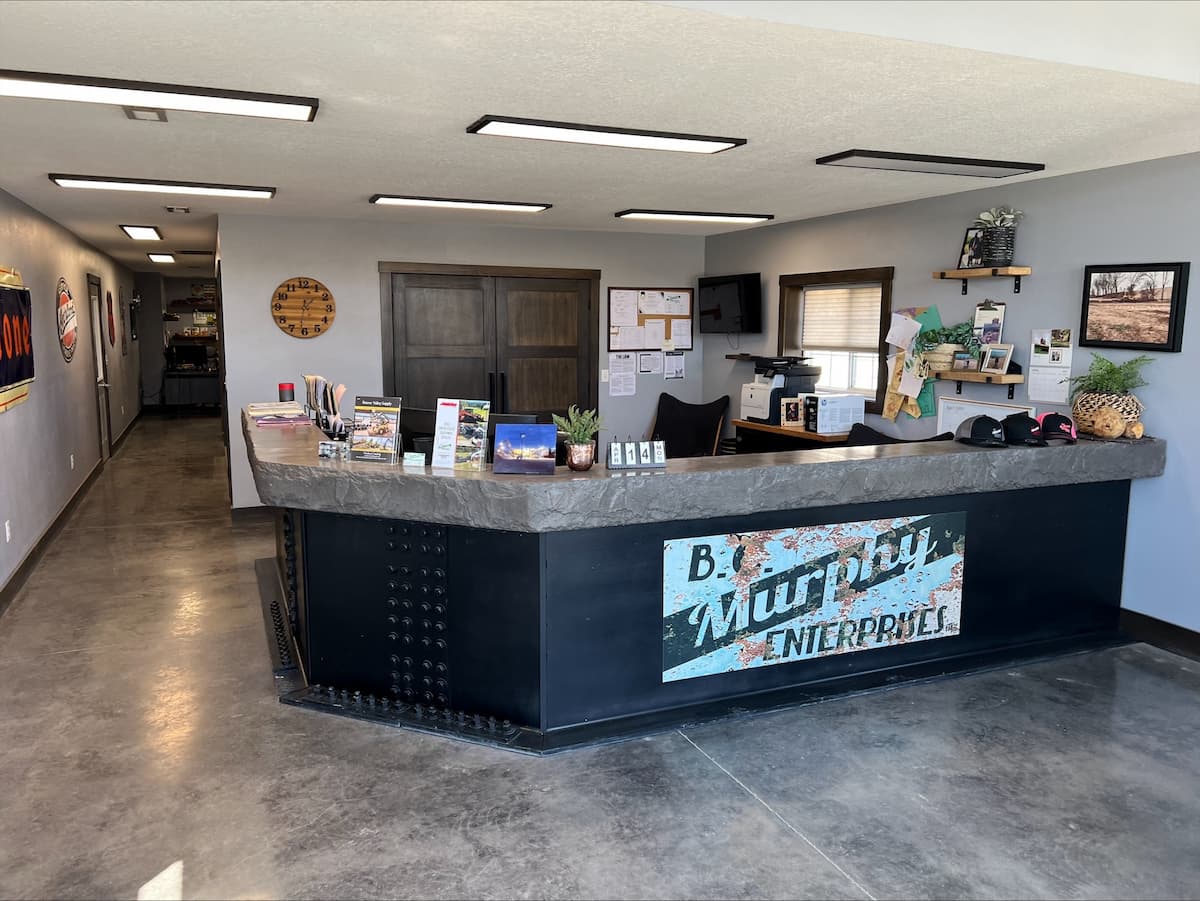 Our Office